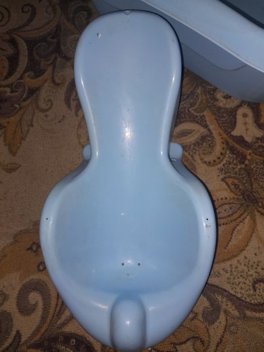 Детская ванночка