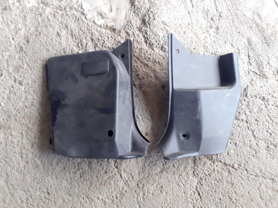 Запчасти на Daewoo Nexia