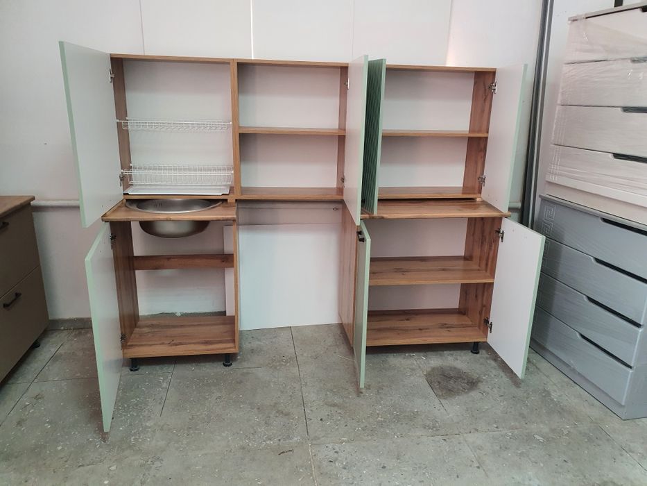 Продам кухни из цеха