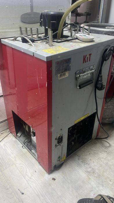 Газбаллон, апараты