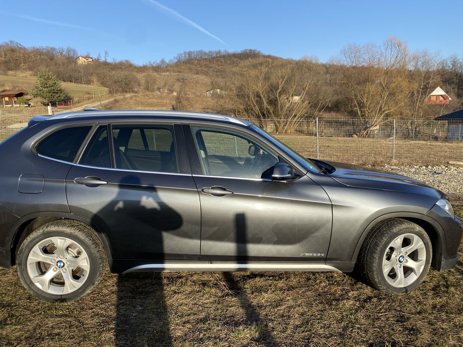BMW X1 Xdrive 25d