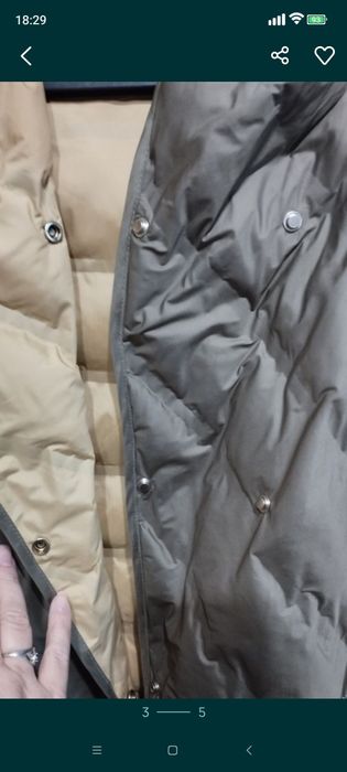 Продам куртку - тренч.