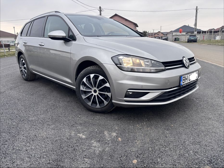 VW Golf 7 1,6 TDI 115 CP An 2017 Euro6