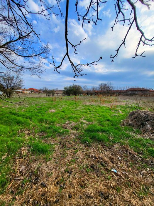 Къща с 2200кв.м двор на 35км от Пловдив