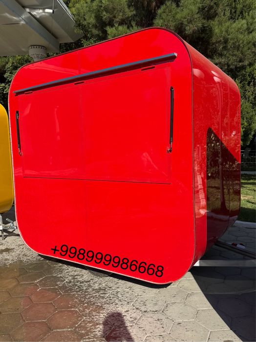 фудтрак foodtruck