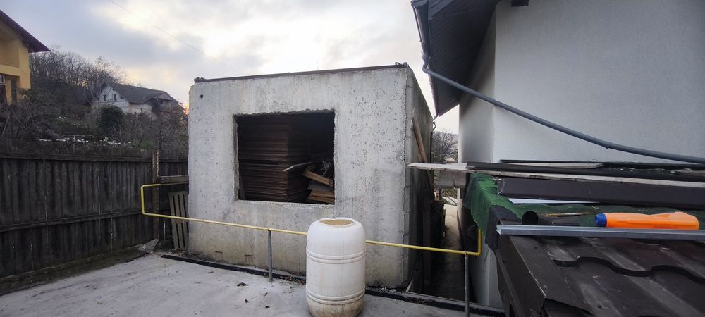 Magazie/garaj/spatiu depozitare beton, Somaco,
