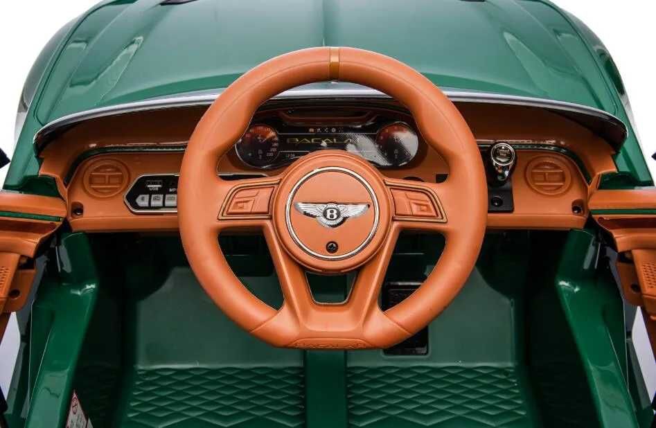 Masinuta electrica 4x4, pt copii, Bentley Bacalar 120W 12V premium