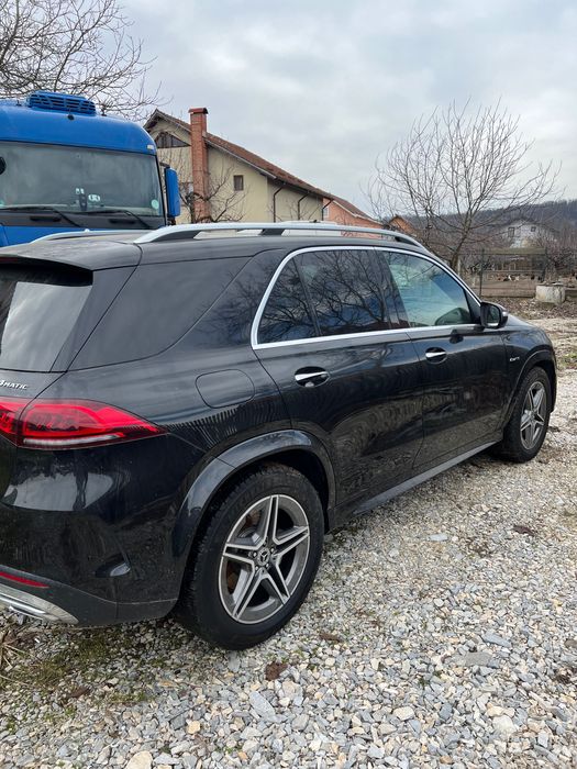 Mercedes GLE 450