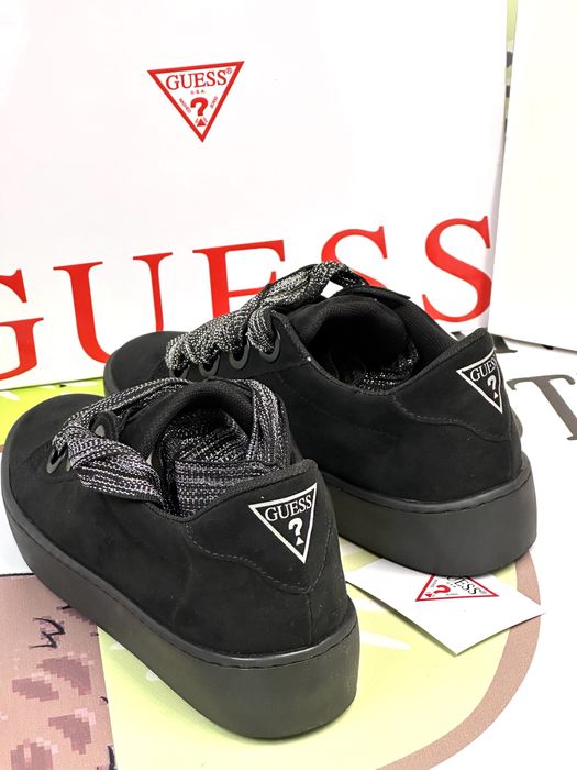 Дамски маратонки кецове GUESS 36,37,38,41
