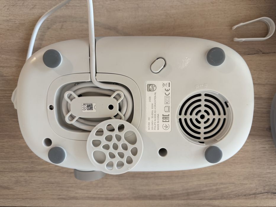 Електрически парен стерилизатор с изсушаване на бутилки Philips Avent Premium SCF 293