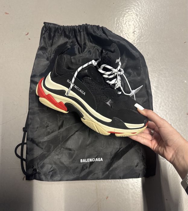 Balenciaga Triple S