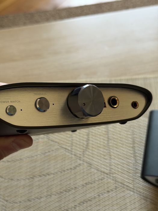 Zen Dac V2 + Zen Can + iFi Balanced 4.4-4.4mm