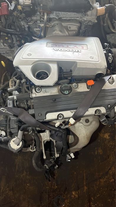 Привозной двигатель Honda CR-V K24A 2.4