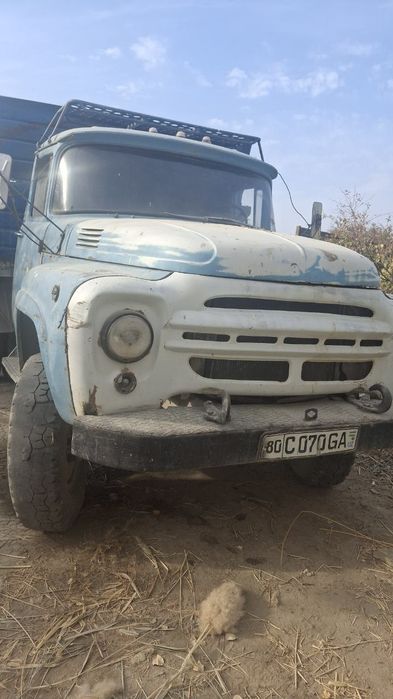 Zil samasval sotiladi