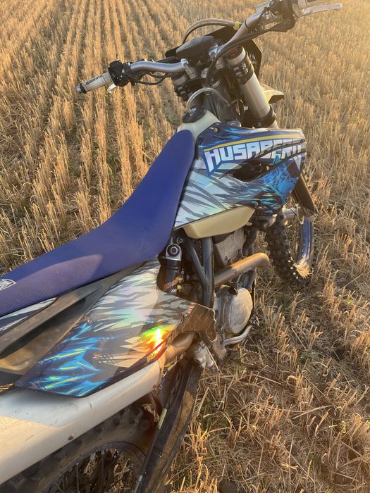 Husaberg husqvarna fe 250 VAND SCHIMB (nu ktm, kawasaki, honda, suzuki,gas gas)