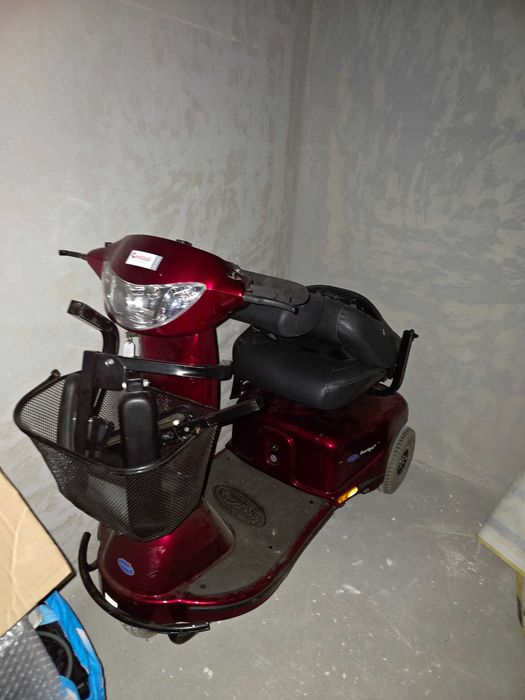 Мобилен скутер!Внос от Нидерландия