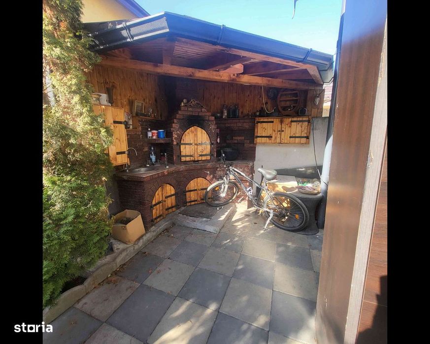 Vilă superbă Gheraiesti