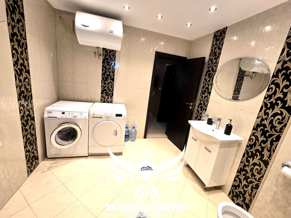 Под наем тристаен 115кв. на 3 етаж в гр.Асеновгрд, кв.Зъбче