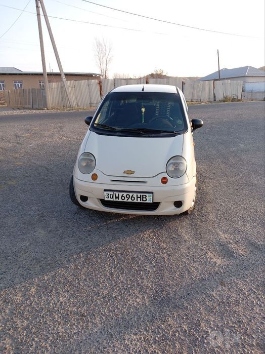 Matiz MX evro variant