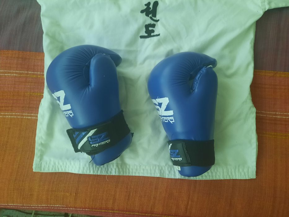 Екипировка за таекуондо ITF