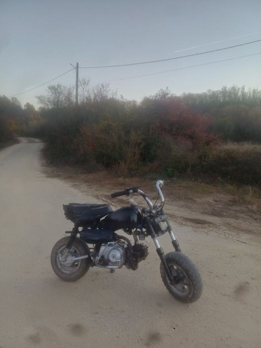 Vand Skyteam monkey 125cc