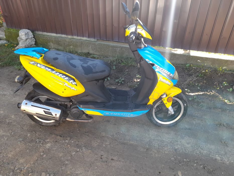 Vand Scuter 2t 49 cm