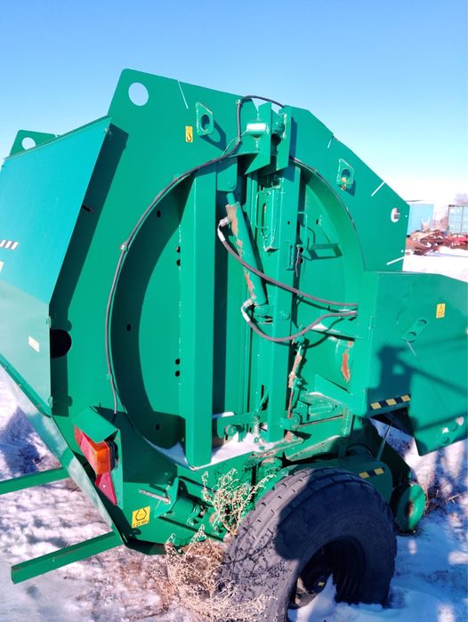 ПР-Ф-145М пресс подборщик рулонный