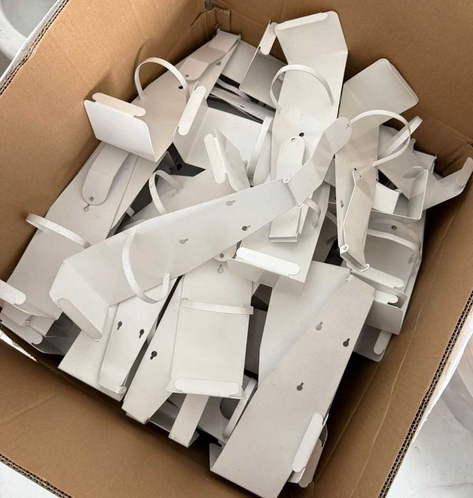 Дозаторы металлические