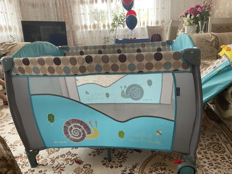 Манеж детский