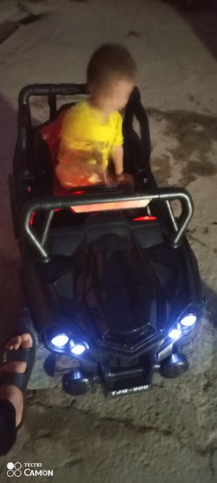 Детский машину Зур.