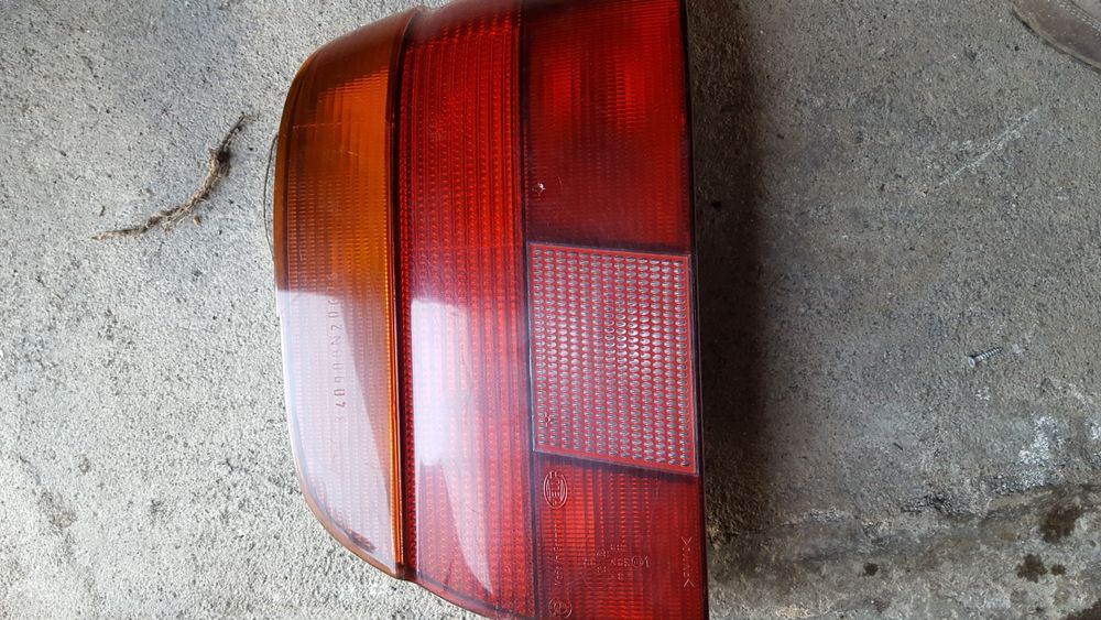 Стоп за БМВ е39