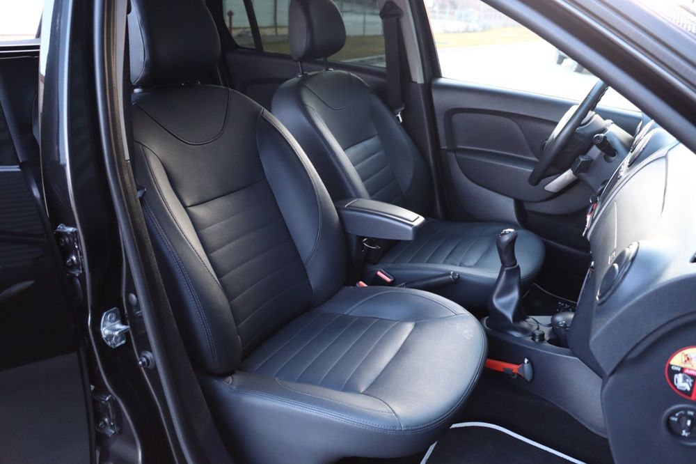 Dacia Logan MCV 2014 motor 0.9 TCE,full piele  Garanție / Rate Fixe