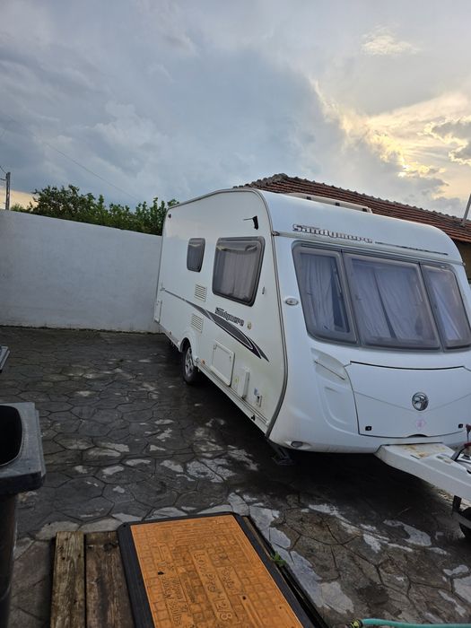 Swift sandymere GT