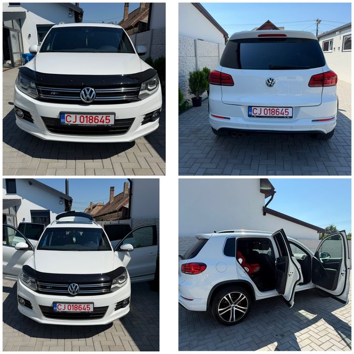 VOLKSWAGEN Tiguan 2015 — imagine 2