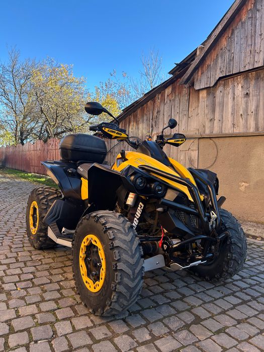 Can-Am Renegade 800R XXC EFI