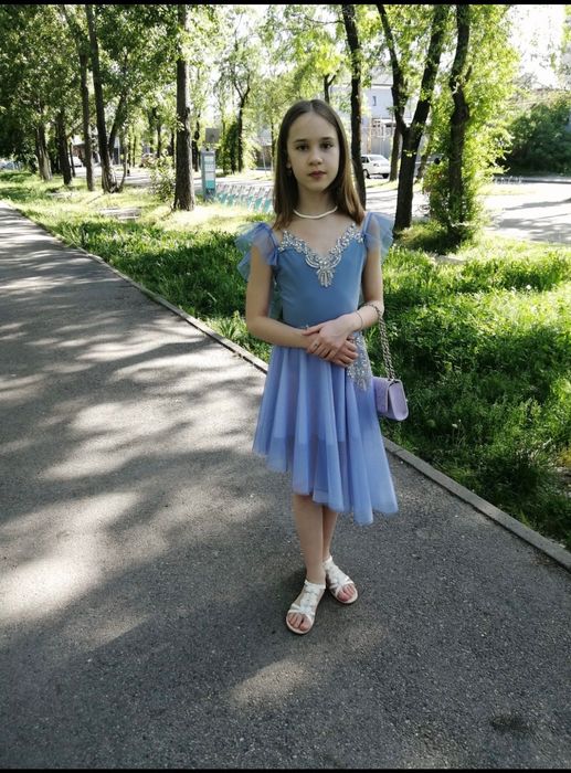 Платья на разный возраст