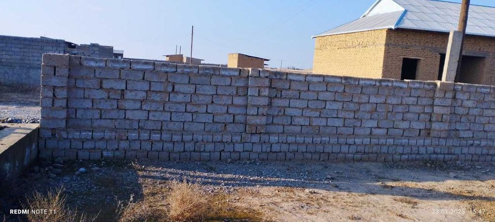 Участка сотилади.