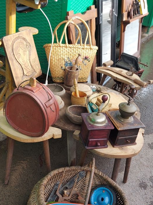 Стари  неща от бита