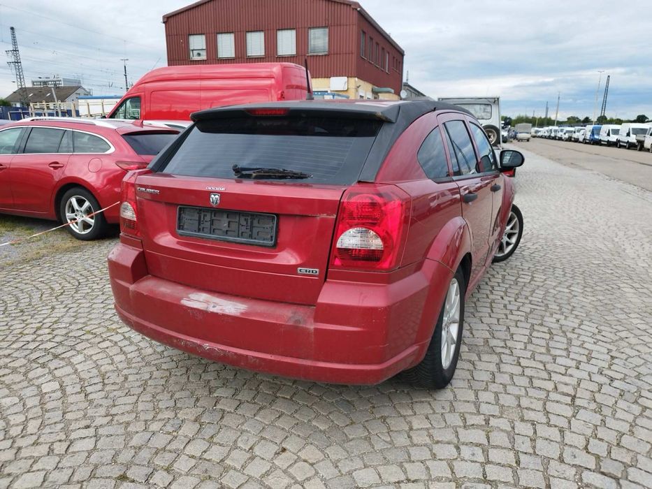 Продава се само на части Dodge Caliber 2.0 d