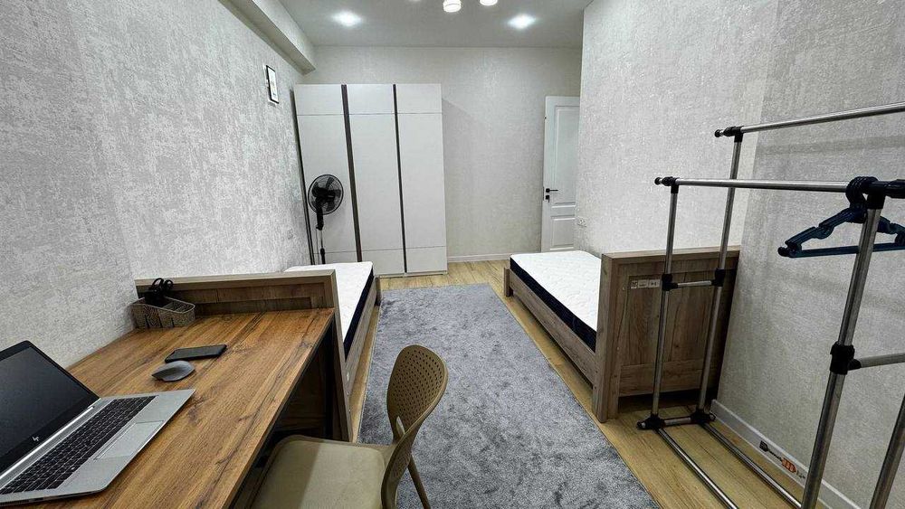 Сдается элегантная квартира в центре   3-х ком. кв на долгий срок