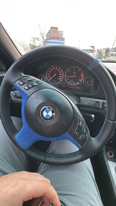 Bmw 530d e39 2002