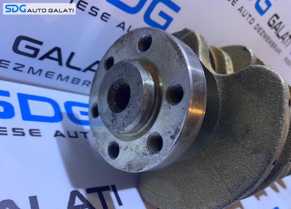 Vibrochen Arbore Cotit Volkswagen Golf 4 1.6 ATN AUS AZD BCB BAD 1998 - 2005 Cod 036105101C [MX0049]