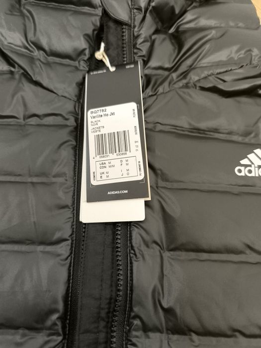 Оригинално пухено яке мъжко,adidas