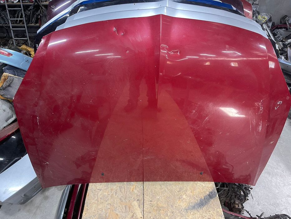 Капот Митсубиси Лансер 9