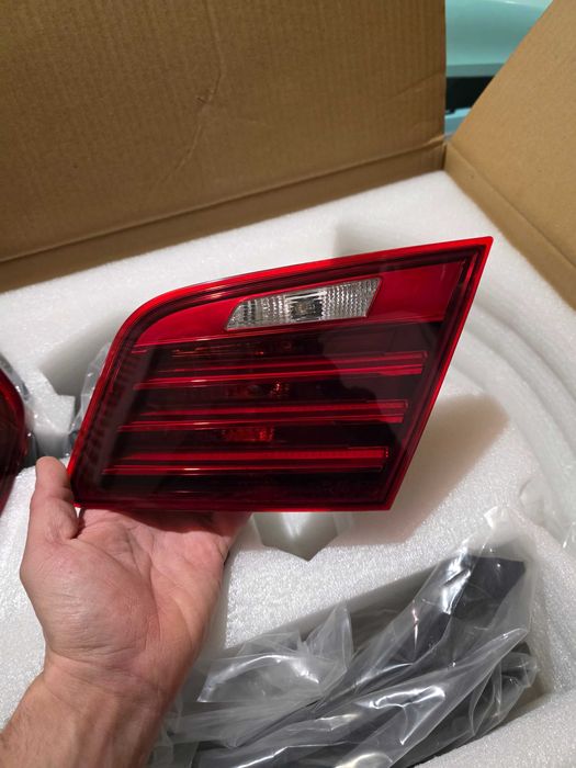 Vand stopuri bmw f10