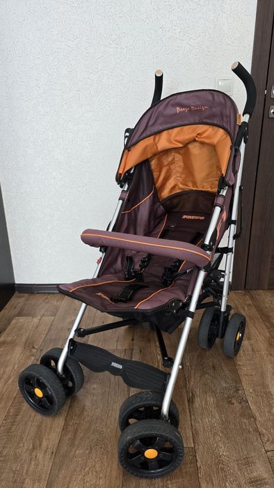 Прогулочная коляска трость