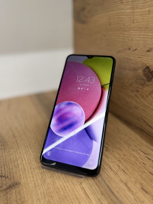 Samsung Galaxy A03