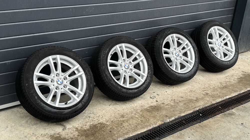 Джанти за bmw бмв 16” цола с нови летни гуми
