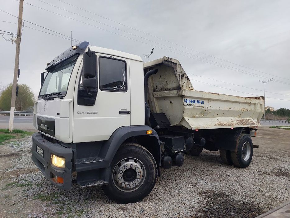 Man samasval sotiladi