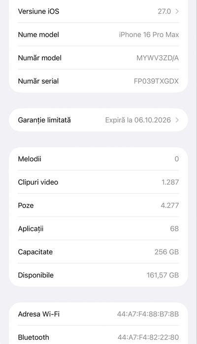 Iphone 16 Pro Max